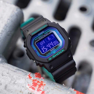 G-Shock Bluetooth Retro Colour Watch GW-B5600BL-1