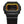 G-Shock Black & Yellow Accent Watch GW-M5610BY-1 - Scarce & Co