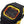G-Shock Black & Yellow Accent Watch GW-M5610BY-1 - Scarce & Co