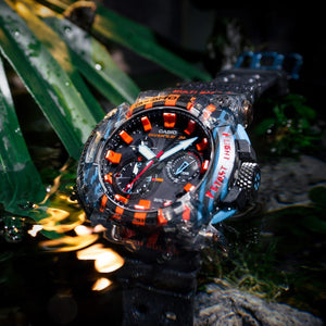 G-Shock Frogman Poison Dart Frog GWF-A1000APF-1A