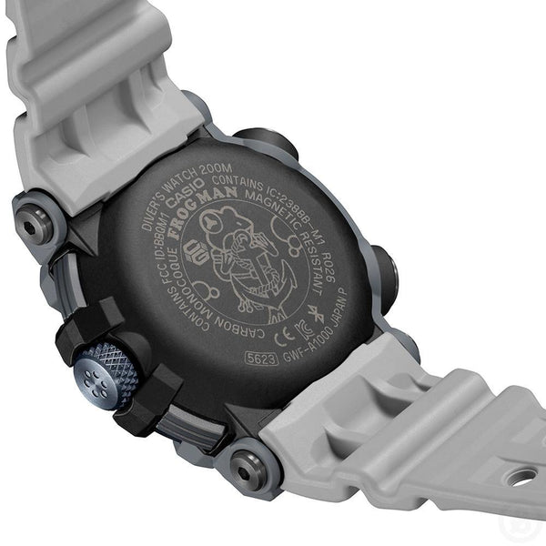 G-Shock Frogman Royal Navy Watch GWF-A1000RN-8A