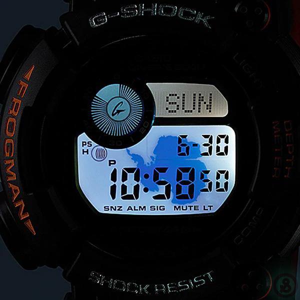 G-Shock Frogman Antarctic Research ROV GWF-D1000ARR-1