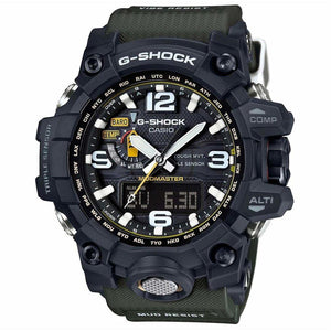 G-Shock Mudmaster Watch GWG-1000-1A3