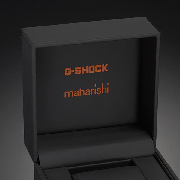 G-SHOCK x Maharishi MUDMASTER Watch GWG-1000MH-1A