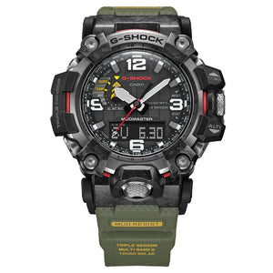 G-Shock Mudmaster Black Khaki Watch GWG-2000-1A3