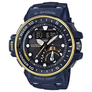 G-Shock Gulfmaster Watch GWN-Q1000NV-2A - Scarce & Co