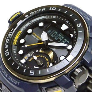 G-Shock Gulfmaster Watch GWN-Q1000NV-2A - Scarce & Co