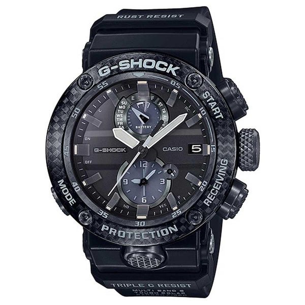 G-Shock Gravitymaster Black Carbon Edition Watch GWR-B1000-1A