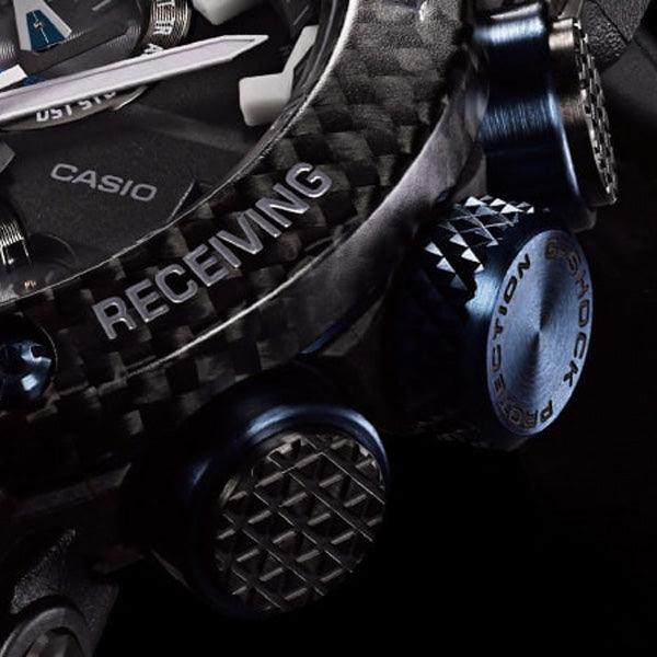 G-Shock Gravitymaster Carbon Core Guard Watch GWR-B1000-1A1