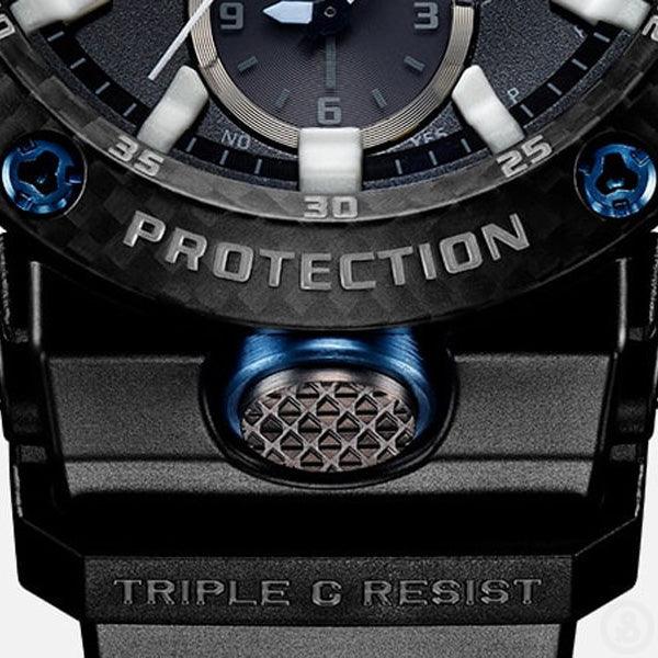 G-Shock Gravitymaster Watch GWR-B1000-1A1 - Scarce & Co