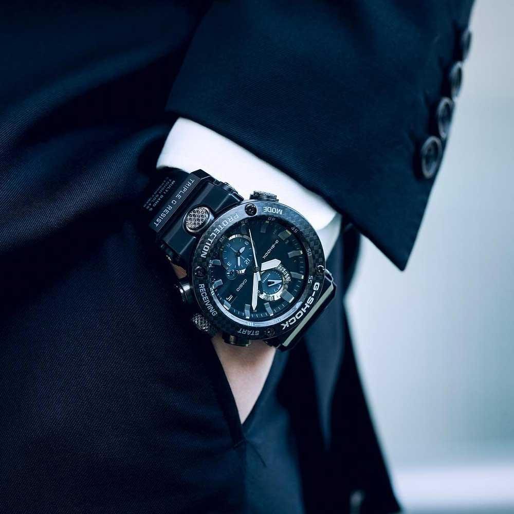 G-Shock Gravitymaster Watch GWR-B1000-1A - Main Image