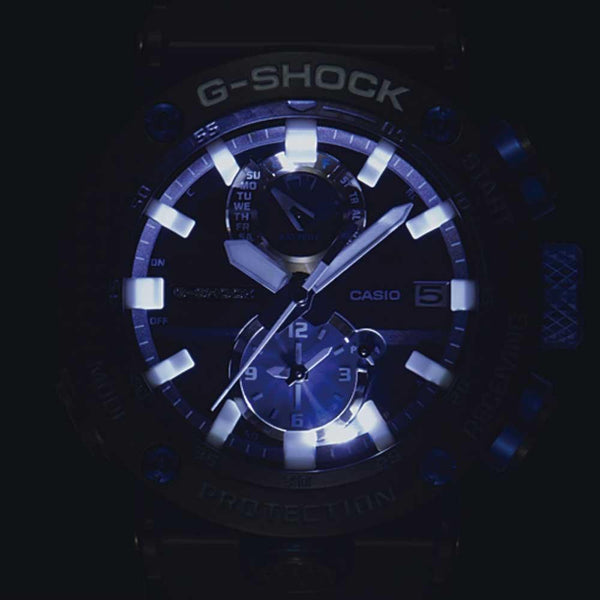 G-Shock Gravitymaster Black Carbon Edition Watch GWR-B1000-1A