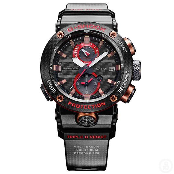 Carbon Fiber Gravity Master Limited Edition G-Shock Gravitymaster
