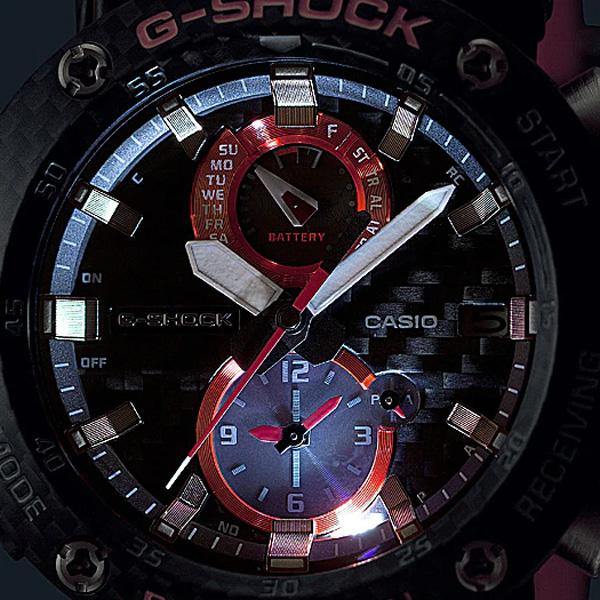 G-Shock Gravitymaster Limited Edition GWR-B1000X-1A
