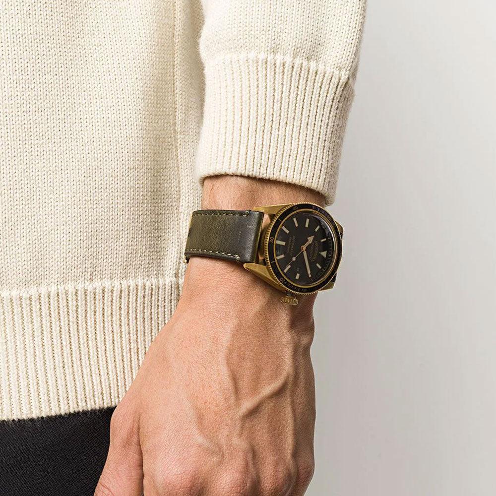 Ingersoll The Scovill Bronze Watch I05007