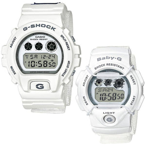 G-Shock & Baby-G Lover’s Collection Watch Set LOV-16C-7