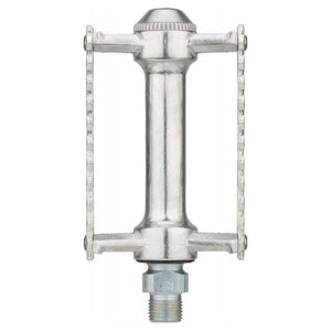 MKS Sylvan Touring Bicycle Silver Pedals