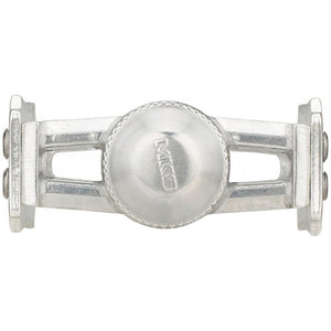 MKS Sylvan Touring Bicycle Silver Pedals