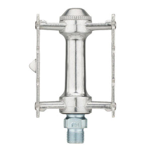 MKS Sylvan Track Silver Pedals