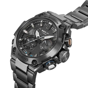 G-Shock MR-G Titanium Black Watch MRG-B2000B-1A1