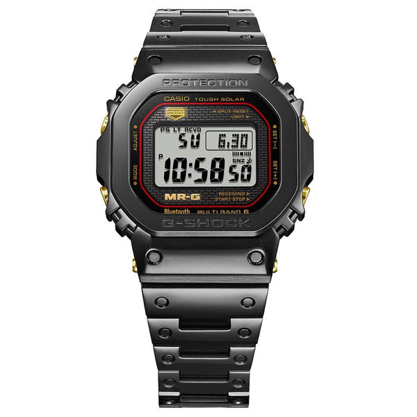 G-Shock MR-G Titanium Black Watch MRG-B5000B-1