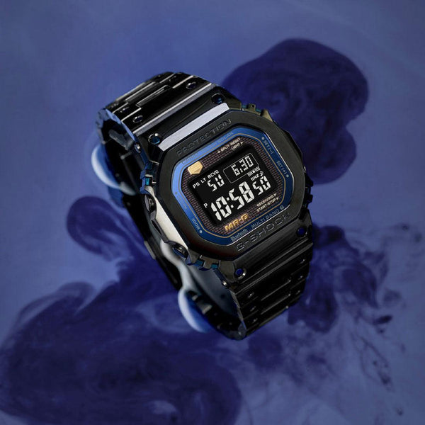 G-Shock MR-G Titanium Watch MRG-B5000BA-1