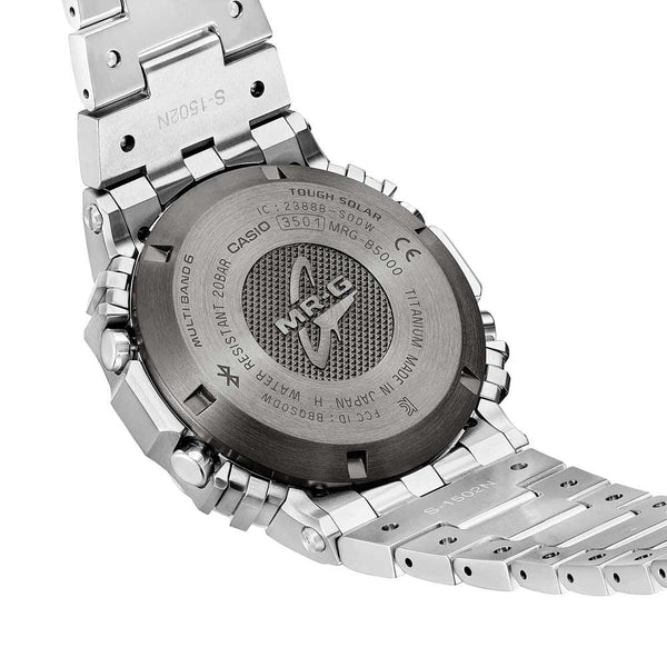 G-Shock MR-G Titanium Watch MRG-B5000D-1
