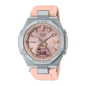 Baby-G G-MS Pale Pink Watch MSG-B100-4A