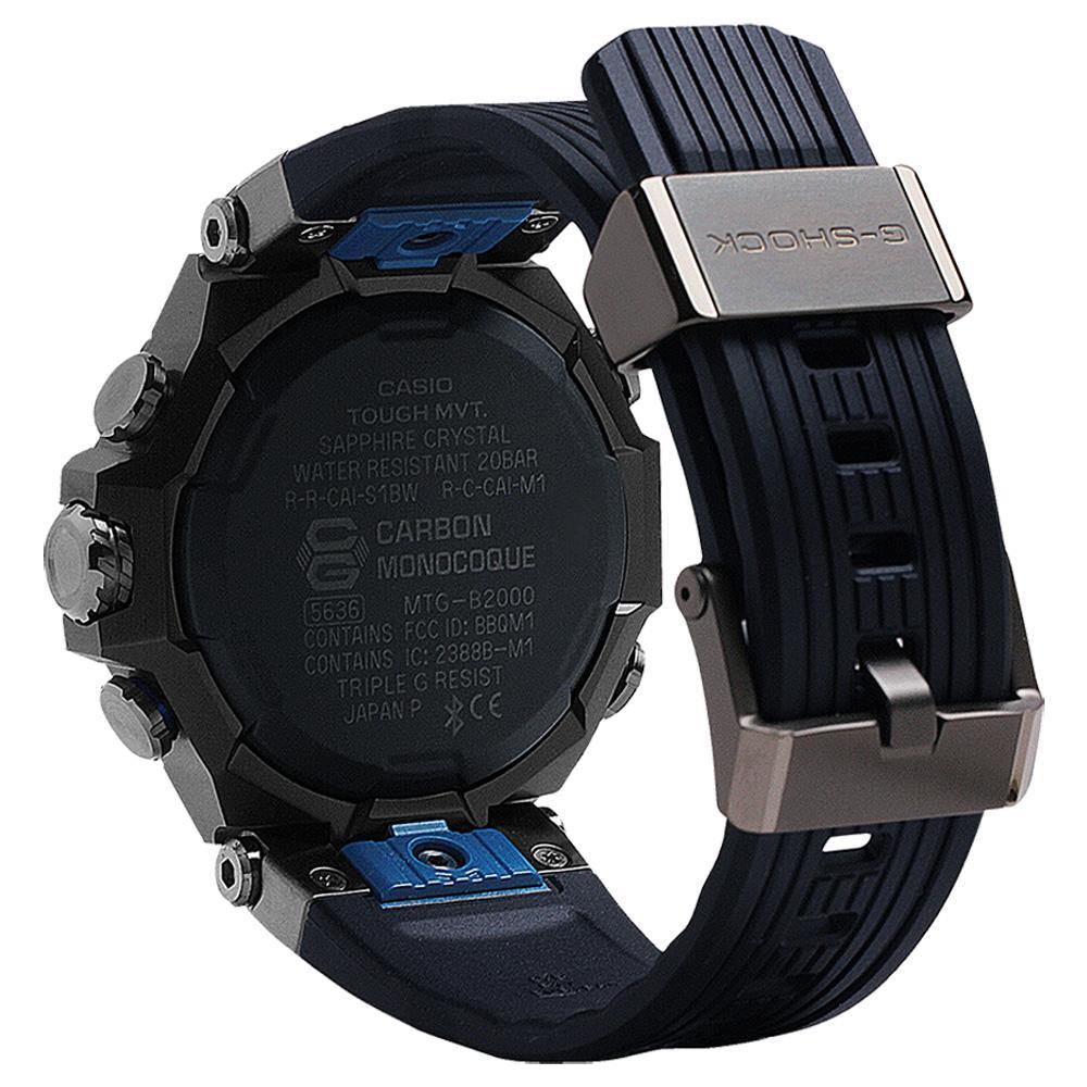G-Shock MT-G Watch MTG-B2000B-1A2 - Main Image