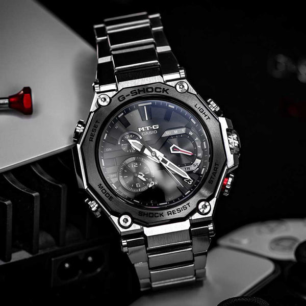 G-Shock MT-G Watch MTG-B2000D-1A
