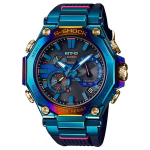 G-Shock MT-G Blue Phoenix Watch MTG-B2000PH-2A - Scarce & Co