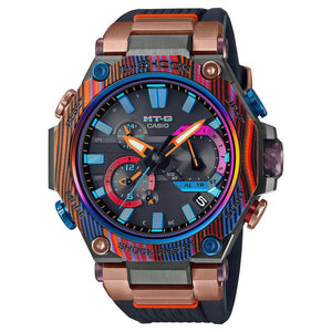 G-Shock MT-G Rainbow Mountain Watch MTG-B2000XMG-1A