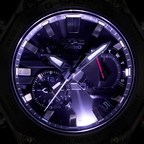 G-Shock MT-G Watch Light MTG-B2000D-1A