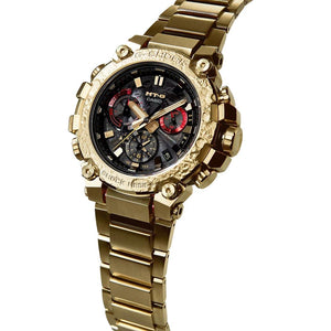 G-Shock MT-G Moon Rabbit Gold Watch MTGB3000CX-9A
