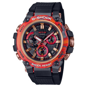 G-Shock MT-G 40th Flare Red Watch MTG-B3000FR-1A