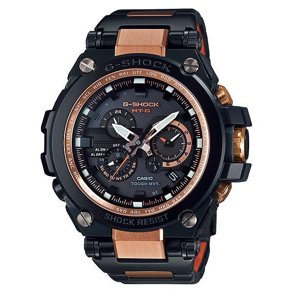 G-Shock MT-G Watch MTG-S1000BD-5A - Scarce & Co
