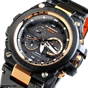 G-Shock MT-G Watch MTG-S1000BD-5A - Scarce & Co