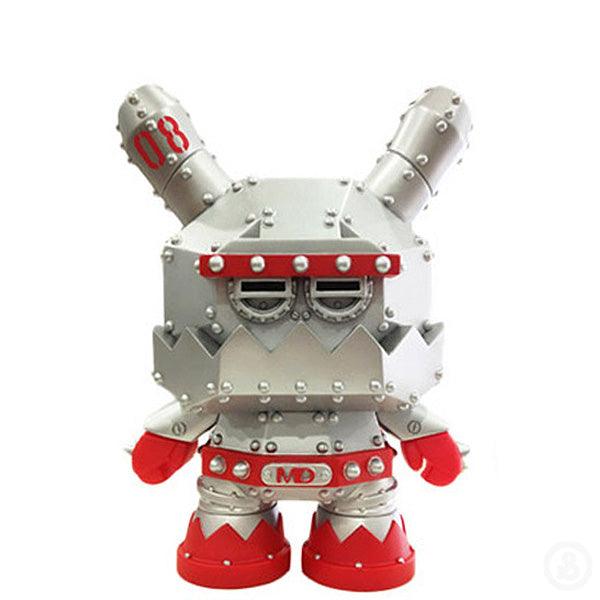 Kidrobot Frank Kozik Mecha MDA3 8" Dunny