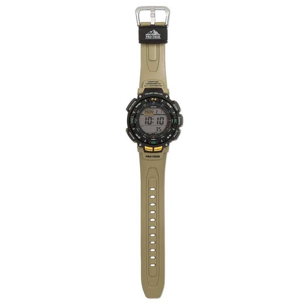 Casio Pro Trek Triple Sensor Watch PRG-240-5 - Main Image