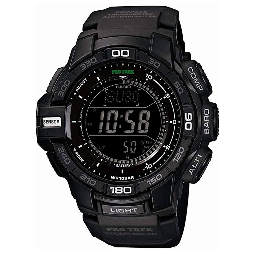 Casio Pro Trek Black Watch PRG-270-1A - Main Image