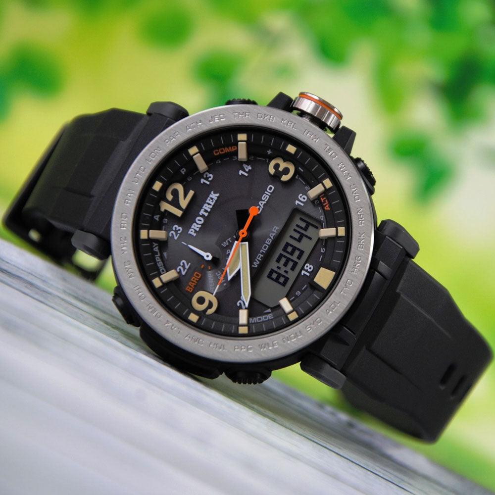 Pro Trek Triple Sensor Watch PRG-600-1