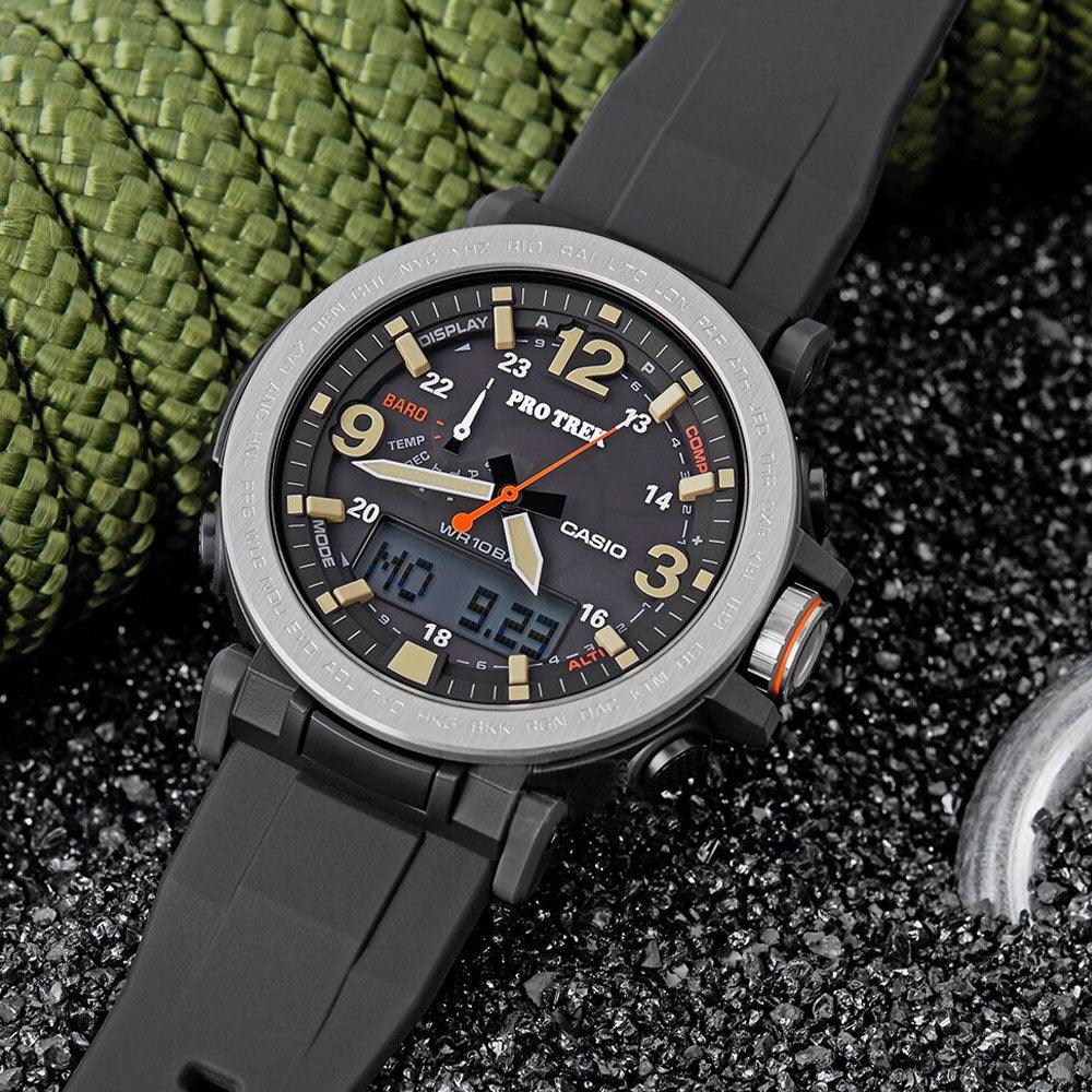 Pro Trek Triple Sensor Watch PRG-600-1