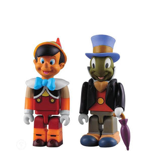 Kubrick Runaway Brain Mickey & Julius 100%