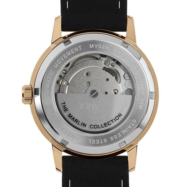 Timex Marlin Automatic 40mm Watch TW2T22800