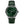 Timex Marlin Automatic Green Watch TW2U11900