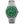 Q Timex Reissue Diver Green Watch TW2U61700