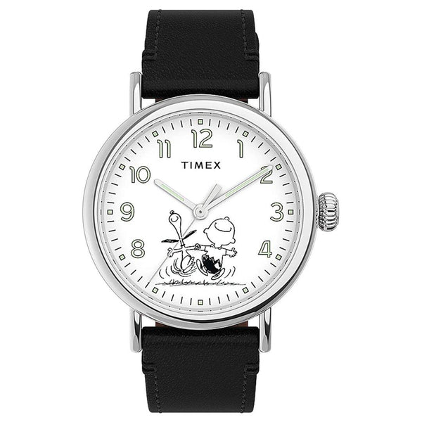 Timex Standard x Peanuts Snoopy 70th Anniversary Watch TW2U71100