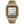 Q Timex Digital LCA Gold Watch TW2U72500