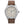 Timex Expedition Sierra Silver Brown 41mm Watch TW2V07300