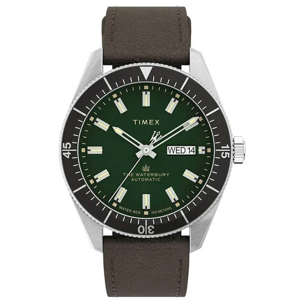 Timex Waterbury Dive Automatic Watch TW2V24700